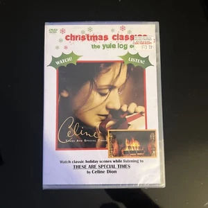 These Are Special Times (Christmas Classics-The Yule Edition) Celine Dion NEW! - Picture 1 of 5