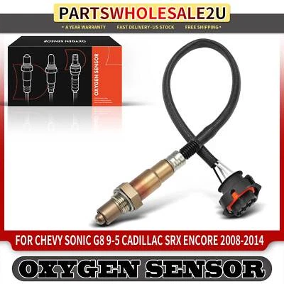 Sensor de oxígeno aguas abajo para Chevrolet Cruze 2011-2015 Trax Pontiac Buick Saab Foto 1 de 4