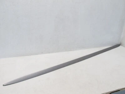 08-17 AUDI 8T A5 S5 ROCKER PANEL SIDE SKIRT MOLDING TRIM RIGHT PASSENGER 013024C - Image 1 of 4