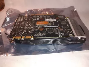 ASUS Nvidia Geforce GTX 760 GTX760-DC20C-2GD5 2GB GDDR5 Busted Parts - Picture 1 of 7