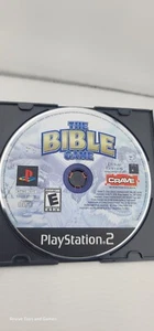 The Bible Game (Sony PlayStation 2 PS2, 2005) Disc Only Tested and Working Great - Picture 1 of 3