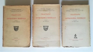 Armellini - ABHANDLUNG ÜBER SPITZENASTRONOMIE (Zanichelli) - Bild 1 von 10