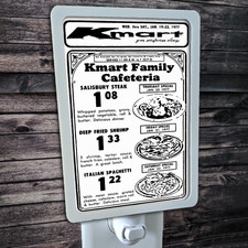 kmart kids night light