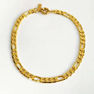 Nuevo Collar Cadena Gruesa 16" 1937 Regalo Moda Mujeres Fiesta Vacaciones Show Joyería - Imagen 1 de 4