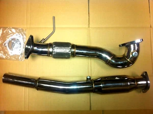 Downpipe + 200 Zellen Sportkat Audi S3 8L & TT 8N Quattro Cupra R 1.8T Hosenrohr - Bild 1 von 1
