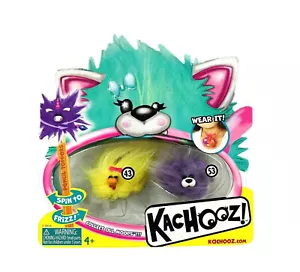 Kachooz Bleistift Topper ~ 2er Set Kachooz, 1 Moop (Mystical Series #43 & #53) - Bild 1 von 1