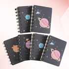  6 Pcs Student Daily to Do Planner Students Notebook Personal Spiral Notepads