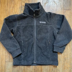 Columbia Kids Fleece Jacket ~ sz XXS (4 / 5) - Picture 1 of 9