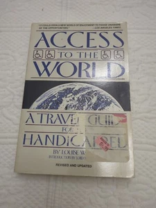 Access to the World: A Travel Guide for the Handicapped  - Imagen 1 de 1