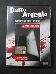 DARIO ARGENTO - LA PORTA SUL BUIO - DVD - Foto 1 di 1