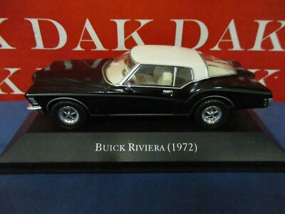 Die cast 1/43 Modellino Auto Buick Riviera 1972 - Immagine 1 di 4