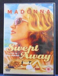 SWEPT AWAY - Jennifer Aniston, Madonna ---------- + INSET --- SEE PHOTOS - Foto 1 di 3