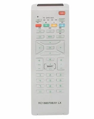 INFRASHOP Telecommande pour Philips 32PF533110 32PF5331/10 32PF533112 32PF5331/12 Neuf