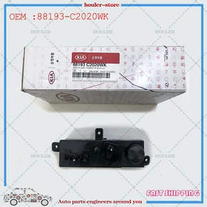 Gen-uine Kia Power Seat Switch 2017-21 Sportage Front Seat Left Driver Side - Bild 1 von 4