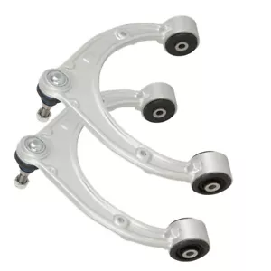 Brazo de control superior delantero apto para Porsche Panamera 2010 2011-2017 2 piezas 97034105103 - Imagen 1 de 7