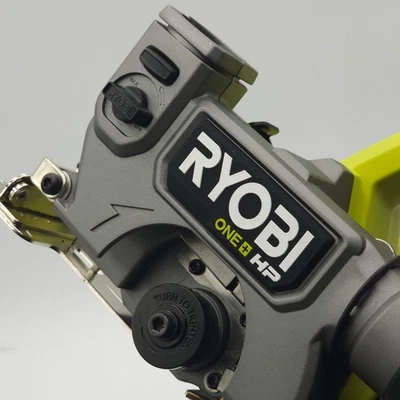 Sierra de piedra RYOBI ONE+ HP 18V 5" PBLHTS01B Foto 1 de 4