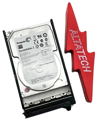 Fujitsu A3C40145507 1TB 7.2K SATA 2.5 6G HDD Hard Drive - Image 1 of 4