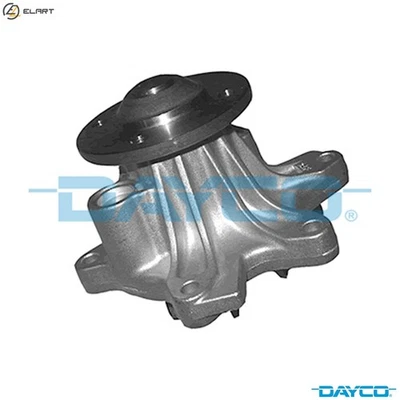 WATER PUMP ENGINE COOLING DP352 FOR MINI TOYOTA COROLLA/QUEST/ALTIS/ALLEX 1.4L - Image 1 of 4