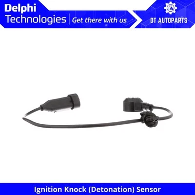 Датчик детонации зажигания Delphi 2012 для 2011-2020 Kia Sorento 2,4 л L4 - Изображение 1 из 4