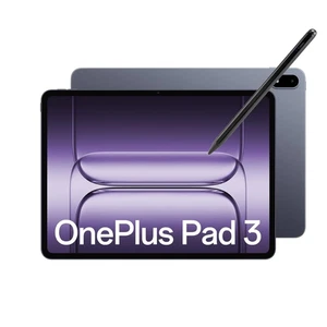 OnePlus Pad 3 Tablet 13.2" Storm Blue + Pen - UK Version - NEW & SEALED - Picture 1 of 14