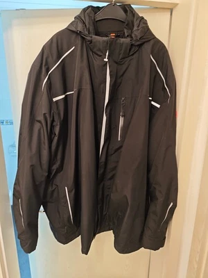 Engelbert Strauss 3 in 1Funktionsjacke  6xl schwarz , Übergroße 6XL, Winterjacke - Bild 1 von 4