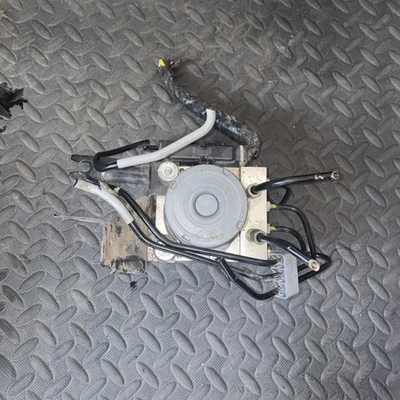 Sistema de frenos antibloqueo bomba ABS Nissan Cube 2009-2010 1,8 L 47660-1FA1A OEM Foto 1 de 4