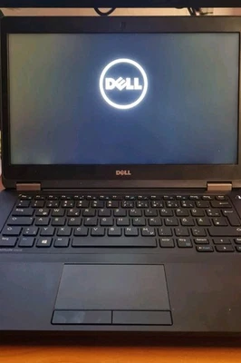 Dell Latitude E5470 14 Zoll Core i3 6100U - Bild 1 von 4