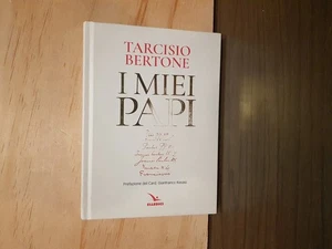 Tarcisio Bertone I MIEI PAPI - Elledici 2018 - Foto 1 di 3