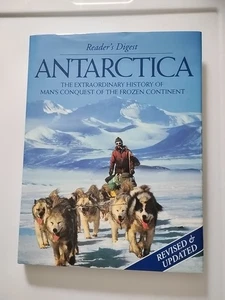 Antarctica: The Extraordinary History of Man's Conquest of the Frozen Contin... - Bild 1 von 2