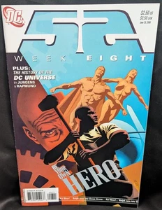 52 Week Eight #8 D C Comics August. 2006 High Grade Comic - Picture 1 of 2