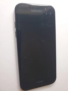 Samsung Galaxy SM-A520W 32Go - TÉLÉPHONE ne fonctionne pas - POUR PIECES lire description #3 - Photo 1 sur 2