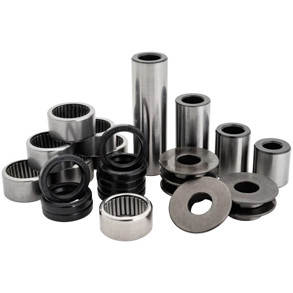 Tusk Lower Linkage Shock Bearing Seal Kit Suzuki RM125 RM250 2004-2008 - Image 1 of 1