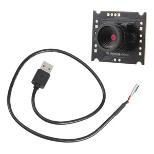 Caméra USB OV9726 CMOS 1MP 50 degrés objectif USB IP caméra pour 9730 - Photo 1/7