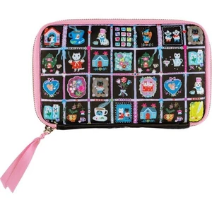 Sacchetto cassetto Hobonichi dimensioni ANE Yumi Kitagishi con caffè 130 mm x 215 mm - Foto 1 di 7