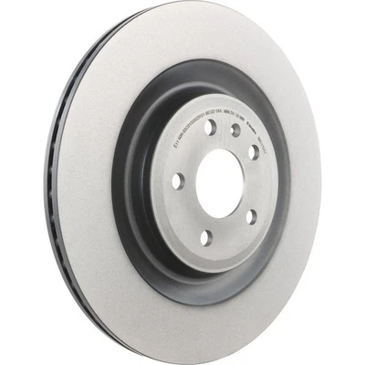 Ротор дискового тормоза Brembo 09.C170.11 для Audi A8 Quattro S6 S7 S8 10–18 годов выпуска - Изображение 1 из 4
