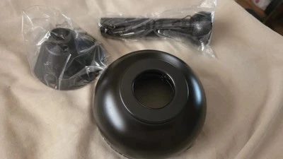 Downrod Connector Parts for Harbor Breeze Tilghman II 52" Bronze Ceiling Fan - Image 1 of 3