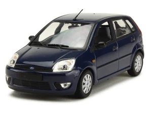 Ford Fiesta 5 Porte 2002 - Minichamps 1/43 - Foto 1 di 1