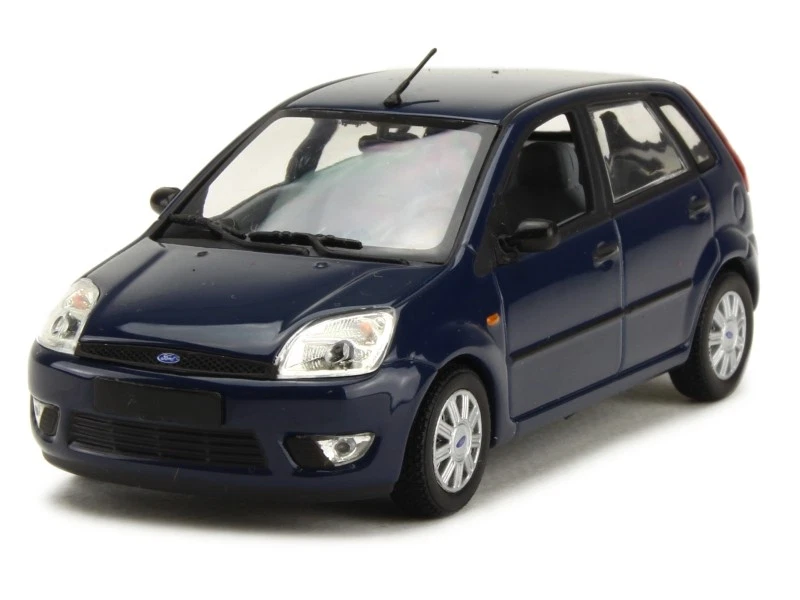 Ford Fiesta 5 Porte 2002 - Minichamps 1/43 - Immagine 1 di 1