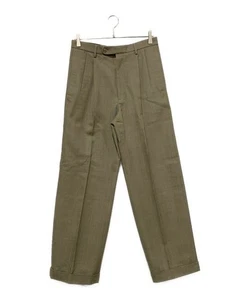 GUCCI Two-Tuck Wide Slacks - Bild 1 von 3