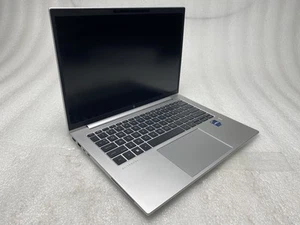 HP EliteBook 840 14 inch G9 Notebook 14" Core i7-1280P 3.46GHz 32GB RAM 1TB SSD - Picture 1 of 9