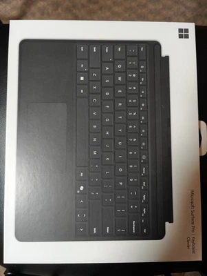 Microsoft Surface Pro Keyboard Black for Pro 11, Pro 9, and Pro 8 - 1905 - Image 1 of 4