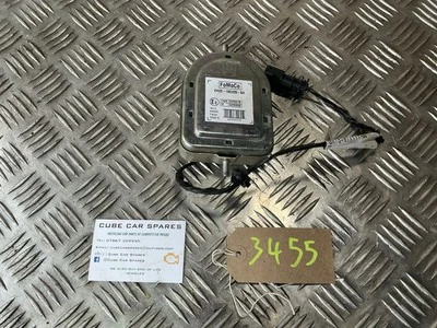 Sirena de alarma 15-20 Jaguar XF MK2 X260 EH22-19G229-BA Foto 1 de 4