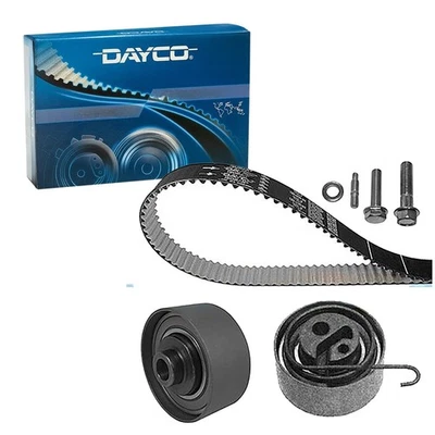 DAYCO Correa de Distribución Kit Apto para Opel Astra Combo Corsa Meriva KTB414 - Imagen 1 de 2