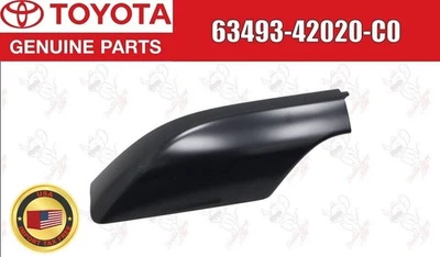 Cubierta de portaequipajes trasero derecho Toyota OEM 63493-42020-C0 para RAV4 2006-2012 Foto 1 de 4