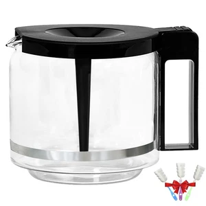 𝙐𝙥𝙜𝙧𝙖𝙙𝙚𝙙 Carafe Compatible With moccamaster KBG Brewers (89830), Comp... - Picture 1 of 7