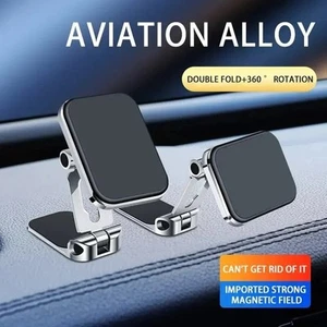 Support Téléphone Voiture avec Hauteur et Angle Réglables pour une Vision Con - Photo 1 sur 19