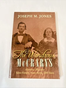 Wondrous Mccrarys : Alabama Pioneers: Same Family, Same Farm, 200 Years by... - Bild 1 von 6