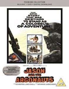 Jason & The Argonauts (Blu-ray) Gary Raymond Laurence Naismith Nancy Kovack - Picture 1 of 2