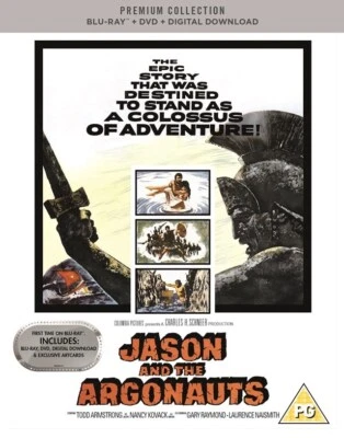Jason And The Argonauts (Blu-ray) - Image 1 of 2