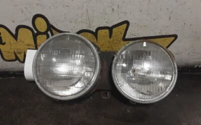 Passenger Right Headlight Convertible Fits 87 90-93 BMW 325i 1328954 - Image 1 of 4